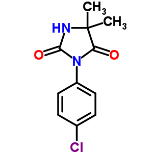 70974-23-1  3-(4-chlorophenyl)-5,5-dimethylimidazolidine-2,4-dione