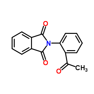 83665-31-0  2-(2-acetylphenyl)-1H-isoindole-1,3(2H)-dione