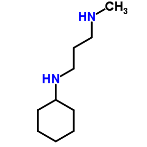 90853-13-7  N-cyclohexyl-N'-methylpropane-1,3-diamine
