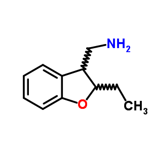 91245-86-2  1-(2-ethyl-2,3-dihydro-1-benzofuran-3-yl)methanamine