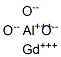 102110-16-7  Aluminum gadolinium oxide, solid soln. with aluminum yttrium oxide, gallium gadolinium oxide and gallium yttrium oxide, cerium and praseodymium and terbium-doped