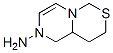 102907-07-3  2H,6H-Pyrazino[1,2-c][1,3]thiazin-2-amine,hexahydro-(9CI)