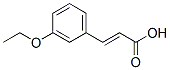 103986-73-8  3-Ethoxycinnamic acid