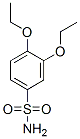104296-87-9  3,4-DIETHOXYBENZENESULFONAMIDE