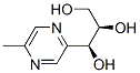 104670-27-1  1,2,3-Propanetriol,1-(5-methylpyrazinyl)-,[R-(R*,S*)]-(9CI)