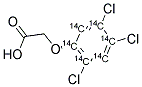 104873-01-0  2,4,5-trichlorophenoxy-acetic acid-*ring-ul-14C