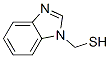 105377-24-0  1H-Benzimidazole-1-methanethiol(9CI)