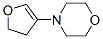 106183-61-3  Morpholine, 4-(4,5-dihydro-3-furanyl)-