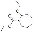 106412-45-7  1H-Azepine-1-carboxylicacid,2-ethoxyhexahydro-,ethylester(9CI)