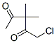 106921-68-0  2,4-Pentanedione, 1-chloro-3,3-dimethyl-