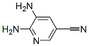 107238-27-7  3-Pyridinecarbonitrile,5,6-diamino-(9CI) 107238-27-7  3-Pyridinecarbonitrile,5,6-diamino-(9CI)