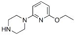 1-(6-Ethoxypyridin-2-yl)piperazine