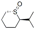 108306-87-2  2H-Thiopyran,tetrahydro-2-(1-methylethyl)-,1-oxide,trans-(9CI)