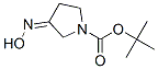 109384-17-0  1-Pyrrolidinecarboxylicacid,3-(hydroxyimino)-,1,1-dimethylethylester,(Z)-(9CI)