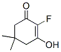 109801-21-0  2-Cyclohexen-1-one, 2-fluoro-3-hydroxy-5,5-dimethyl-