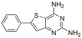 109879-88-1  2,4-DIAMINO-6-PHENYL-THIENO[3,2-D]PYRIMIDINE