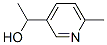 110338-86-8  3-Pyridinemethanol,alpha,6-dimethyl-,(-)-(9CI)