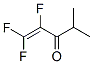 110784-71-9  1-Penten-3-one, 1,1,2-trifluoro-4-methyl-