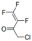 110784-75-3  3-Buten-2-one, 1-chloro-3,4,4-trifluoro-