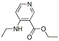 110960-70-8  3-Pyridinecarboxylicacid,4-(ethylamino)-,ethylester(9CI)