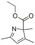 111400-67-0  2H-Pyrrole-2-carboxylicacid,2,3,5-trimethyl-,ethylester(9CI)