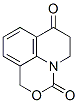 112646-14-7  1H,3H,7H-Pyrido[3,2,1-ij][3,1]benzoxazine-3,7-dione, 5,6-dihydro- (9CI)