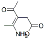113618-93-2  3-Pentenoic acid, 3-acetyl-4-amino- 113618-93-2  3-Pentenoic acid, 3-acetyl-4-amino-