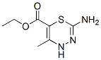 114514-89-5  4H-1,3,4-Thiadiazine-6-carboxylicacid,2-amino-5-methyl-,ethylester(9CI)