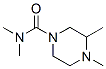 114649-88-6  1-Piperazinecarboxamide,N,N,3,4-tetramethyl-(9CI)