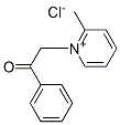 115260-54-3  1-PHENACYL-2-METHYLPYRIDINIUMCHLORIDE