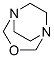 116777-35-6  3-Oxa-1,5-diazabicyclo[3.2.2]nonane(9CI)
