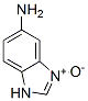 117131-31-4  1H-Benzimidazol-5-amine,3-oxide(9CI)