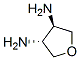117180-87-7  3,4-Furandiamine,tetrahydro-,trans-(9CI)