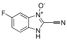 118807-63-9  1H-Benzimidazole-2-carbonitrile,5-fluoro-,3-oxide(9CI)