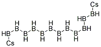 12008-75-2  Cesium dodecahydrododecarborate