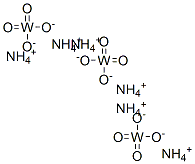 Tungstate(W12(OH)2O386-), ammonium (1:6)