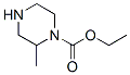 120737-73-7  1-Piperazinecarboxylicacid,2-methyl-,ethylester(9CI)
