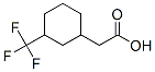 120976-33-2  3-(Trifluoromethyl)cyclohexylacetic acid