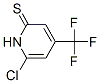 6-Chloro-4-(Trifluoromethyl)-2(1H)-Pyridinethione