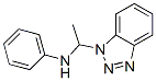 122062-68-4  alpha-methyl-N-phenyl-1H-benzotriazole-1-methanam