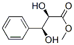 methyl (2R,3S)-(+)-2,3-dihydroxy-3-phenyl-propion 122743-18-4