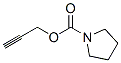 123477-57-6  1-Pyrrolidinecarboxylicacid,2-propynylester(9CI)