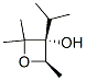 124659-03-6  3-Oxetanol,2,2,4-trimethyl-3-(1-methylethyl)-,trans-(9CI) 124659-03-6  3-Oxetanol,2,2,4-trimethyl-3-(1-methylethyl)-,trans-(9CI)