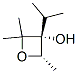 124659-04-7  3-Oxetanol,2,2,4-trimethyl-3-(1-methylethyl)-,cis-(9CI) 124659-04-7  3-Oxetanol,2,2,4-trimethyl-3-(1-methylethyl)-,cis-(9CI)