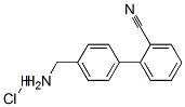 124807-10-9  4-(2-Cyanophenyl)-benzylamineHCl