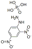 125038-14-4  2,4-dinitrophenylhydrazine phosphoric acid sol.