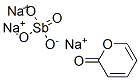 焦锑酸钠 12507-68-5