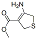 125089-01-2  3-Thiophenecarboxylicacid,4-amino-2,5-dihydro-,methylester(9CI)