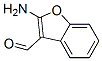 126177-51-3  3-Benzofurancarboxaldehyde, 2-amino-