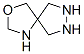 126505-39-3  3-Oxa-1,7,8-triazaspiro[4.4]nonane(9CI)